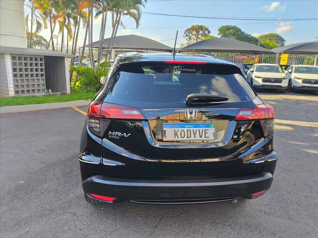 HR-V 1.8 16V FLEX LX 4P AUTOMÁTICO7