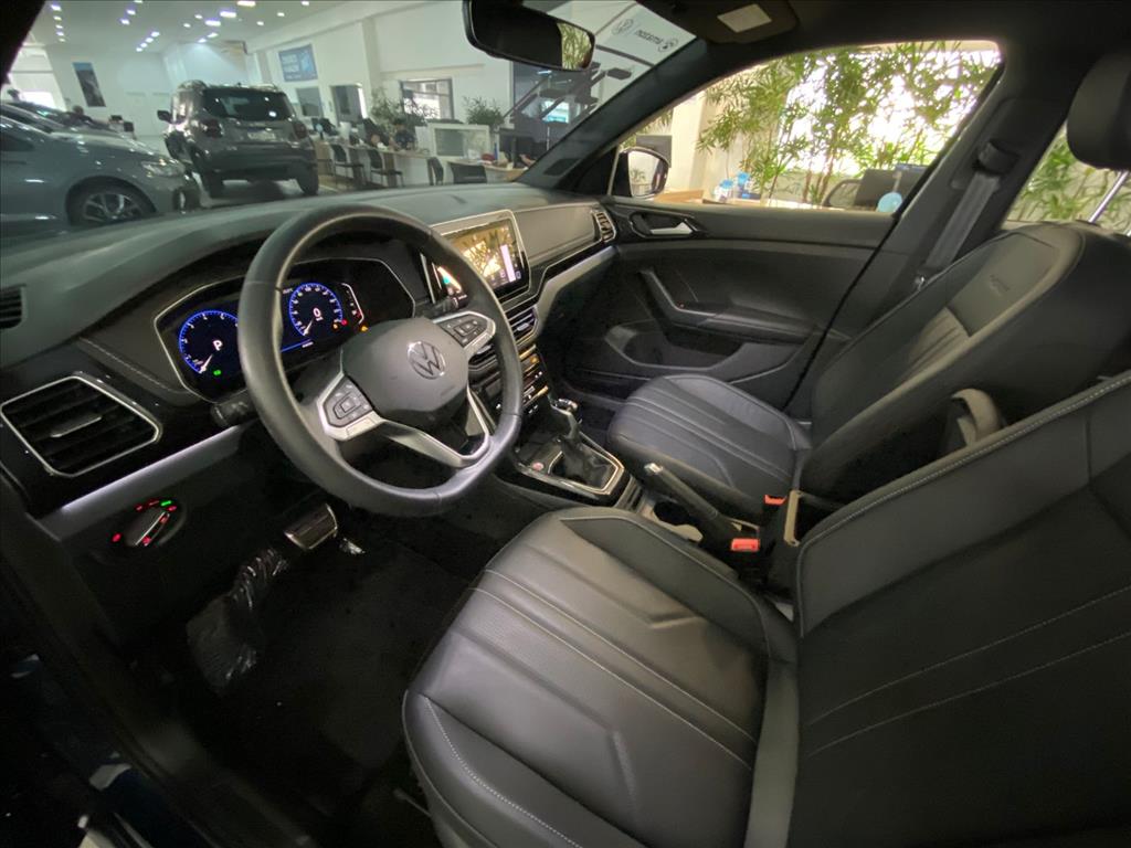 T-CROSS 1.4 250 TSI TOTAL FLEX HIGHLINE AUTOMÁTICO