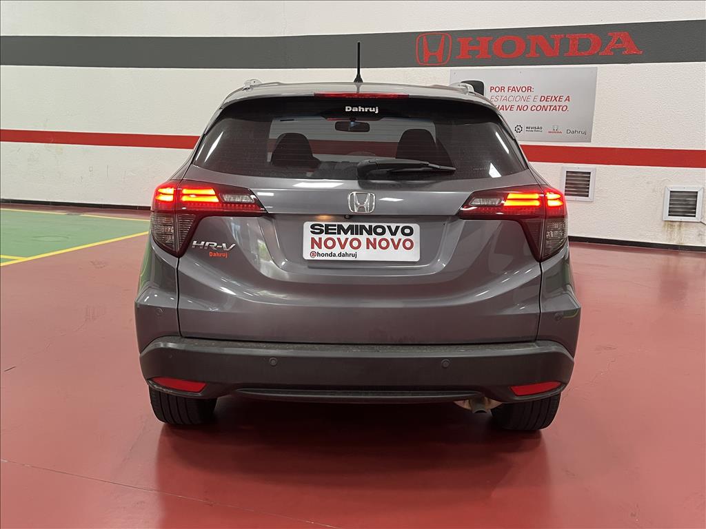 HR-V 1.8 16V FLEX EX 4P AUTOMÁTICO4