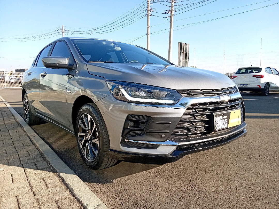 ONIX PLUS 1.0 TURBO FLEX PREMIER AUTOMÁTICO1