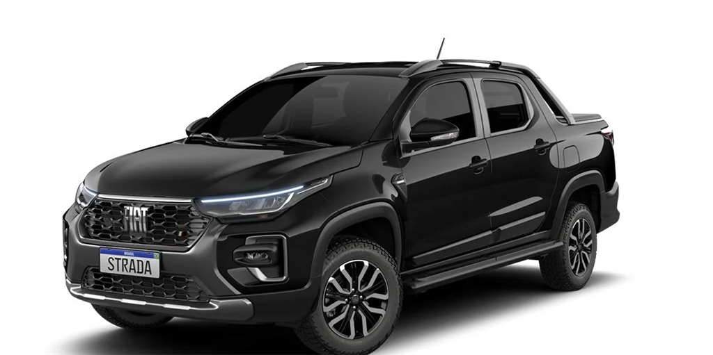 STRADA 1.0 TURBO 200 FLEX RANCH CD CVT1