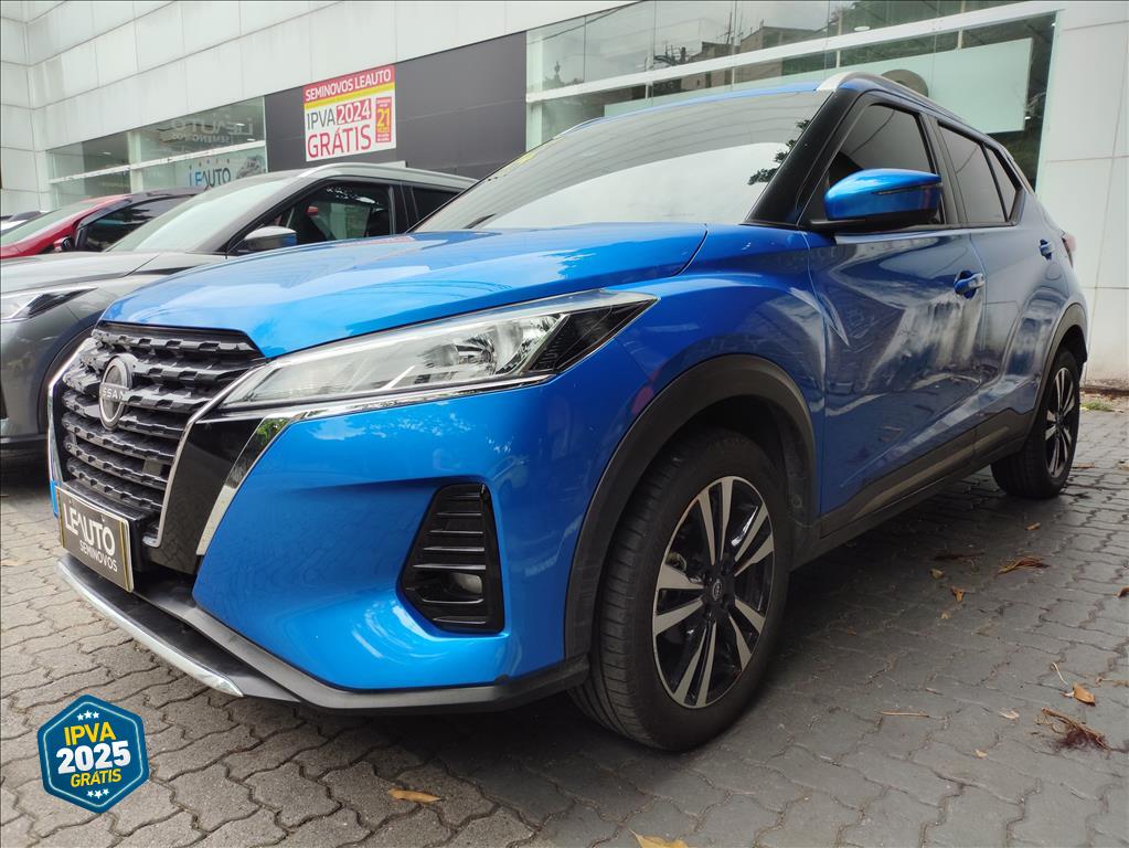 KICKS 1.6 16V FLEXSTART ADVANCE XTRONIC2