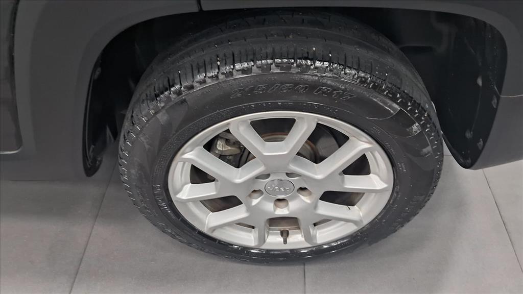 Jeep-RENEGADE-1.8 16V FLEX SPORT 4P AUTOMÁTICO