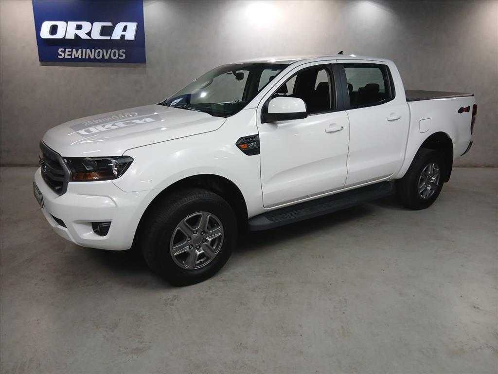 RANGER 2.2 XLS 4X4 CD 16V DIESEL 4P AUTOMÁTICO2