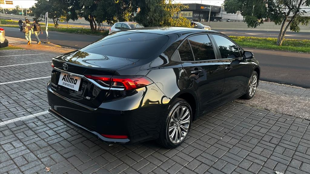 COROLLA 2.0 VVT-IE FLEX XEI DIRECT SHIFT10