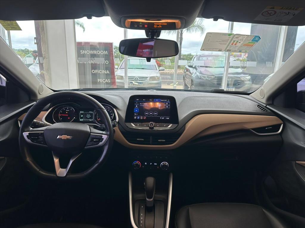 ONIX 1.0 TURBO FLEX PREMIER AUTOMÁTICO6