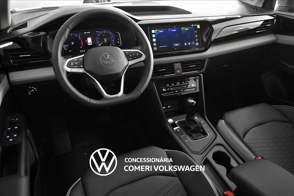 TAOS 1.4 250 TSI TOTAL FLEX COMFORTLINE AUTOMÁTICO