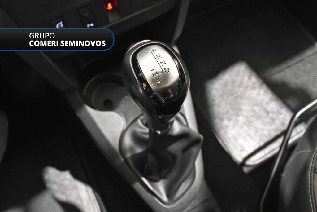 SANDERO 1.6 16V SCE FLEX INTENSE X-TRONIC