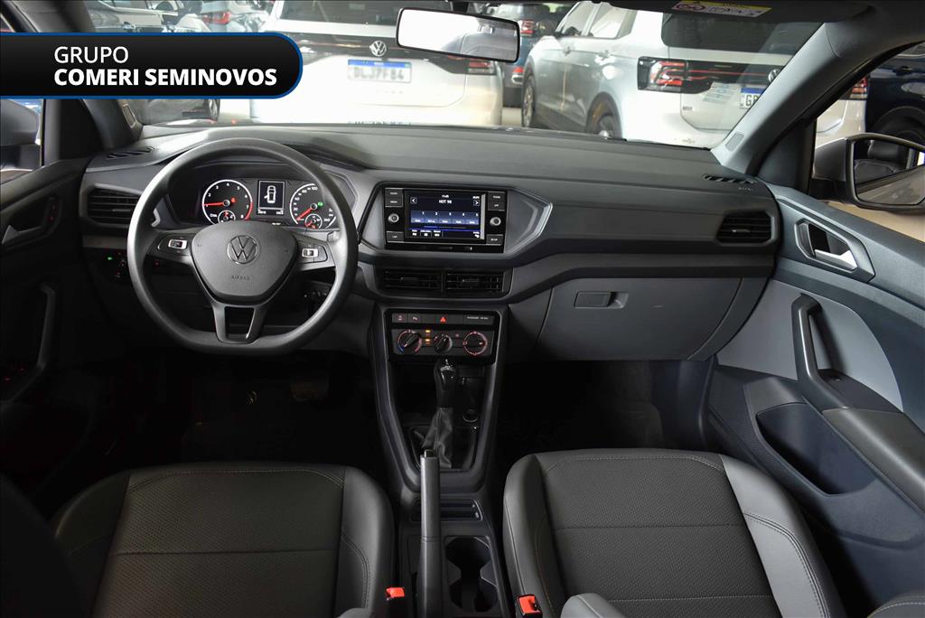 T-CROSS 1.0 200 TSI TOTAL FLEX SENSE AUTOMÁTICO4