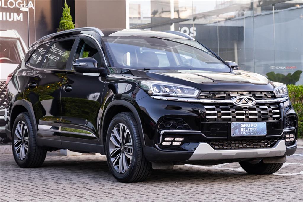 Caoa Chery-TIGGO 8-1.6 TGDI GASOLINA TXS MAX DRIVE DCT