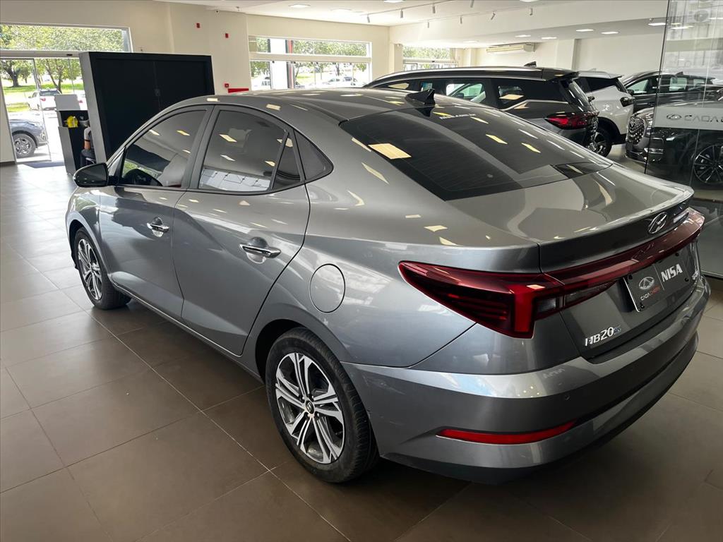 Hyundai-HB20S-1.0 TGDI FLEX PLATINUM SAFETY AUTOMÁTICO