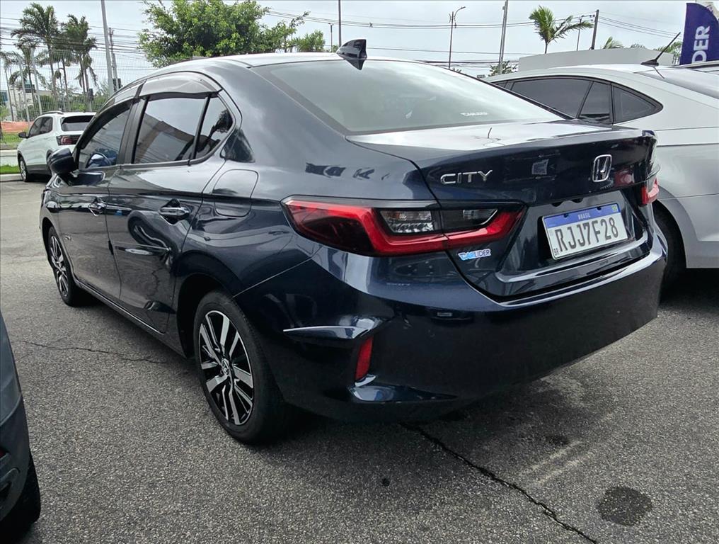 CITY 1.5 i-VTEC FLEX EXL CVT3