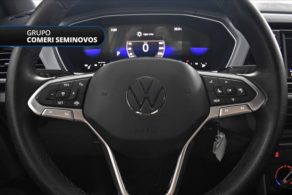 T-CROSS 1.0 200 TSI TOTAL FLEX AUTOMÁTICO