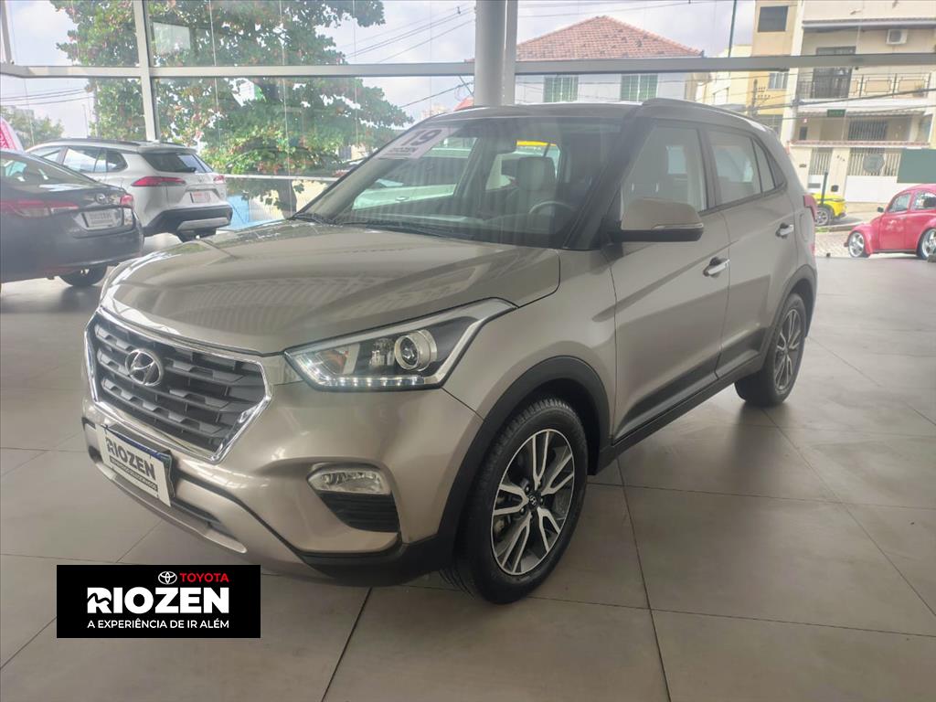 CRETA 2.0 16V FLEX PRESTIGE AUTOMÁTICO1