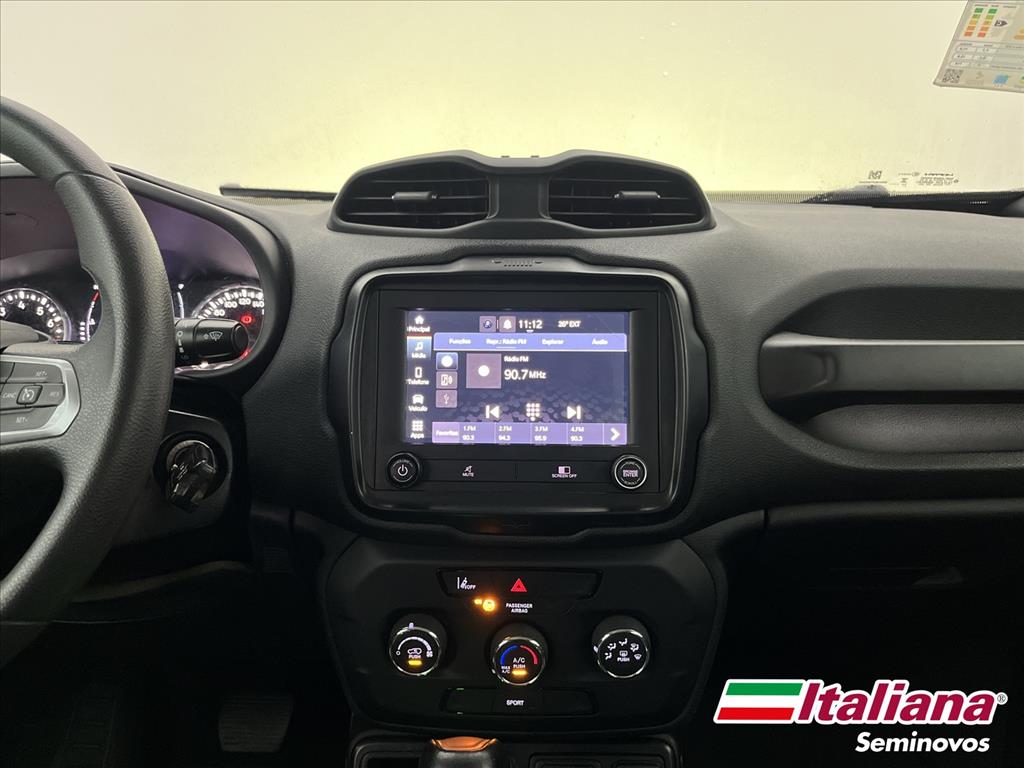 RENEGADE 1.3 T270 TURBO FLEX SPORT AT69