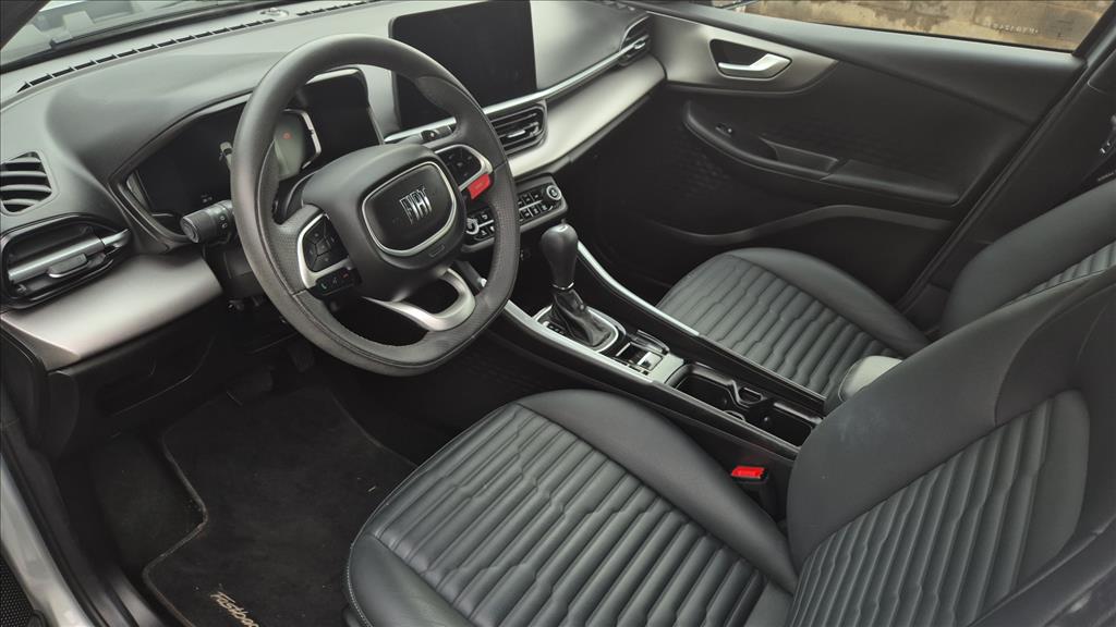 FASTBACK 1.0 TURBO 200 FLEX IMPETUS CVT6