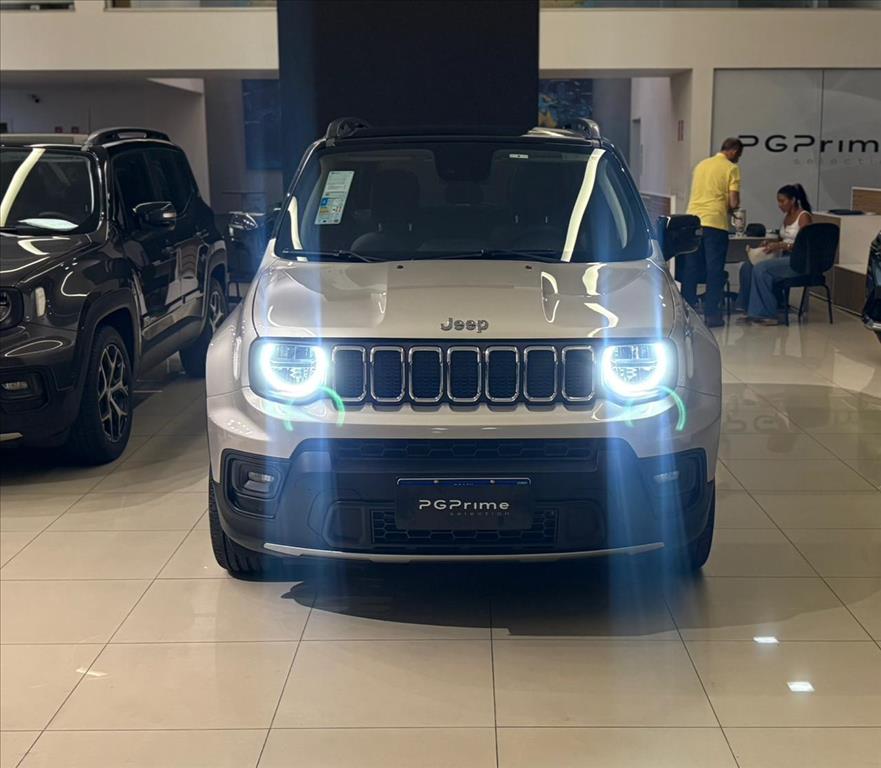 RENEGADE 1.3 T270 TURBO FLEX SAHARA AT61