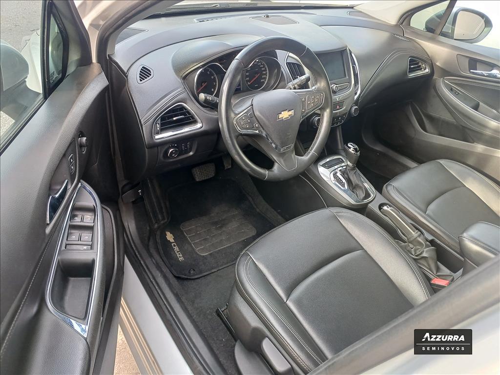 CRUZE 1.4 TURBO LT 16V FLEX 4P AUTOMÁTICO8