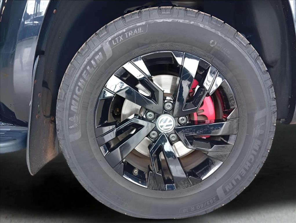 AMAROK 3.0 V6 TDI DIESEL HIGHLINE CD 4MOTION AUTOMÁTICO10