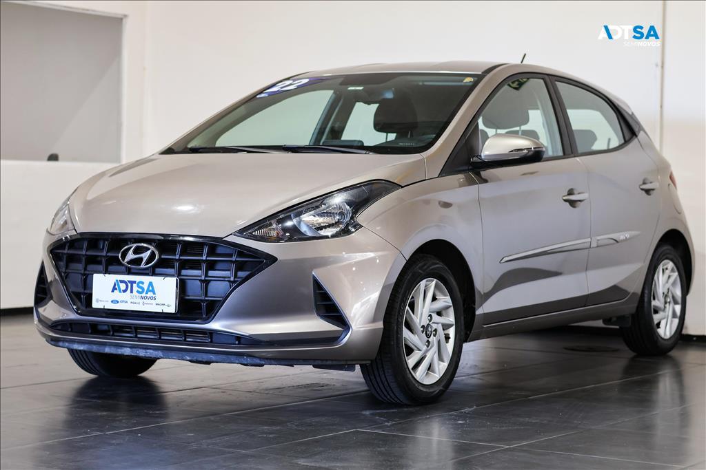 HYUNDAI HB20 1.0 12V FLEX EVOLUTION MANUAL