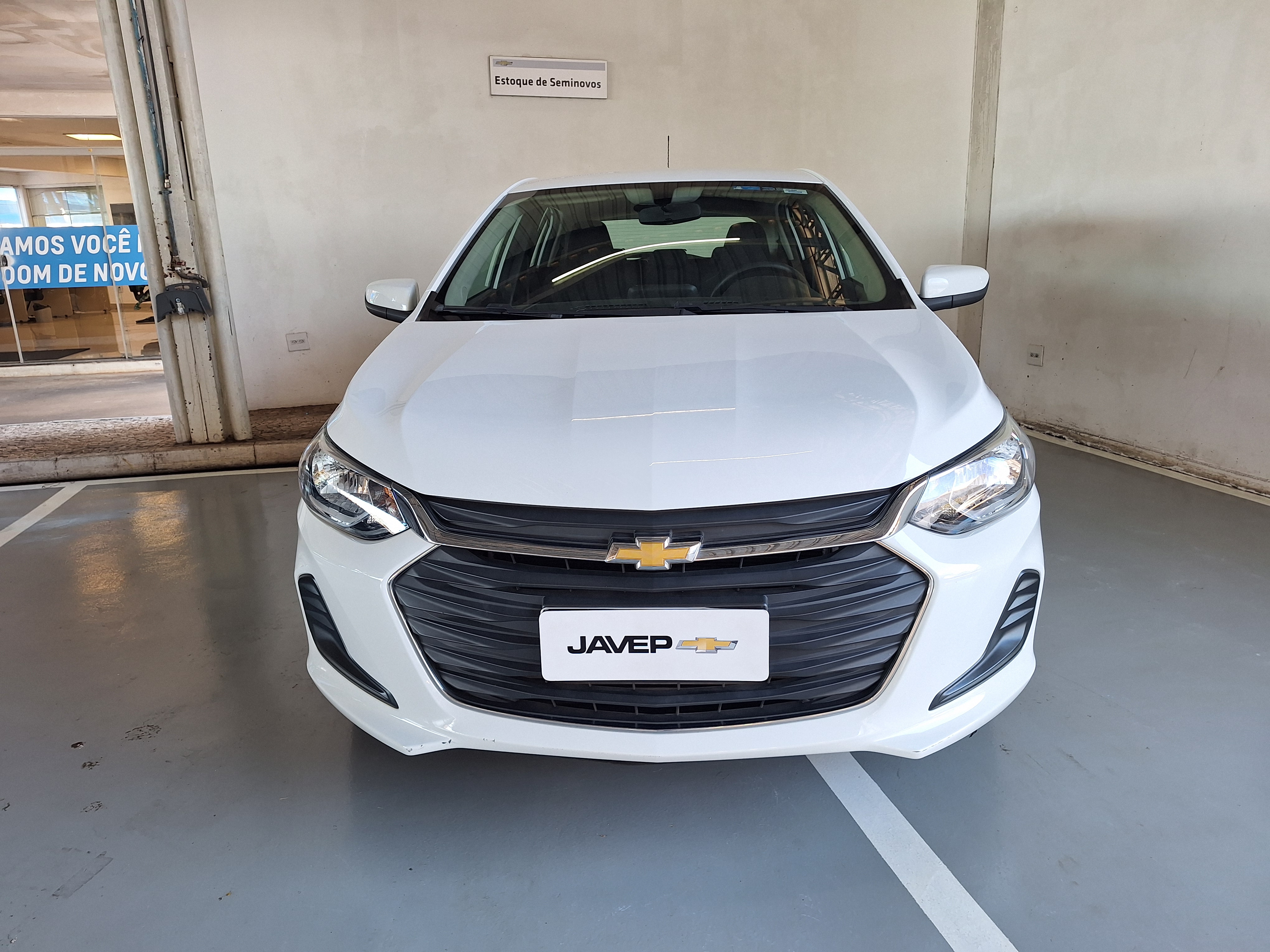 GM - Chevrolet-ONIX-1.0 TURBO FLEX LT MANUAL