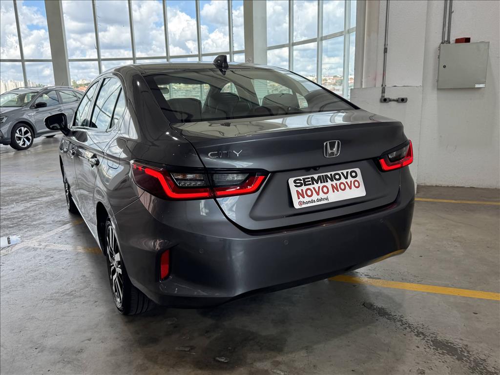 CITY 1.5 i-VTEC FLEX EXL CVT5