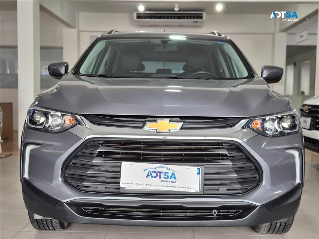 CHEVROLET TRACKER 1.0 TURBO FLEX LTZ AUTOMÁTICO