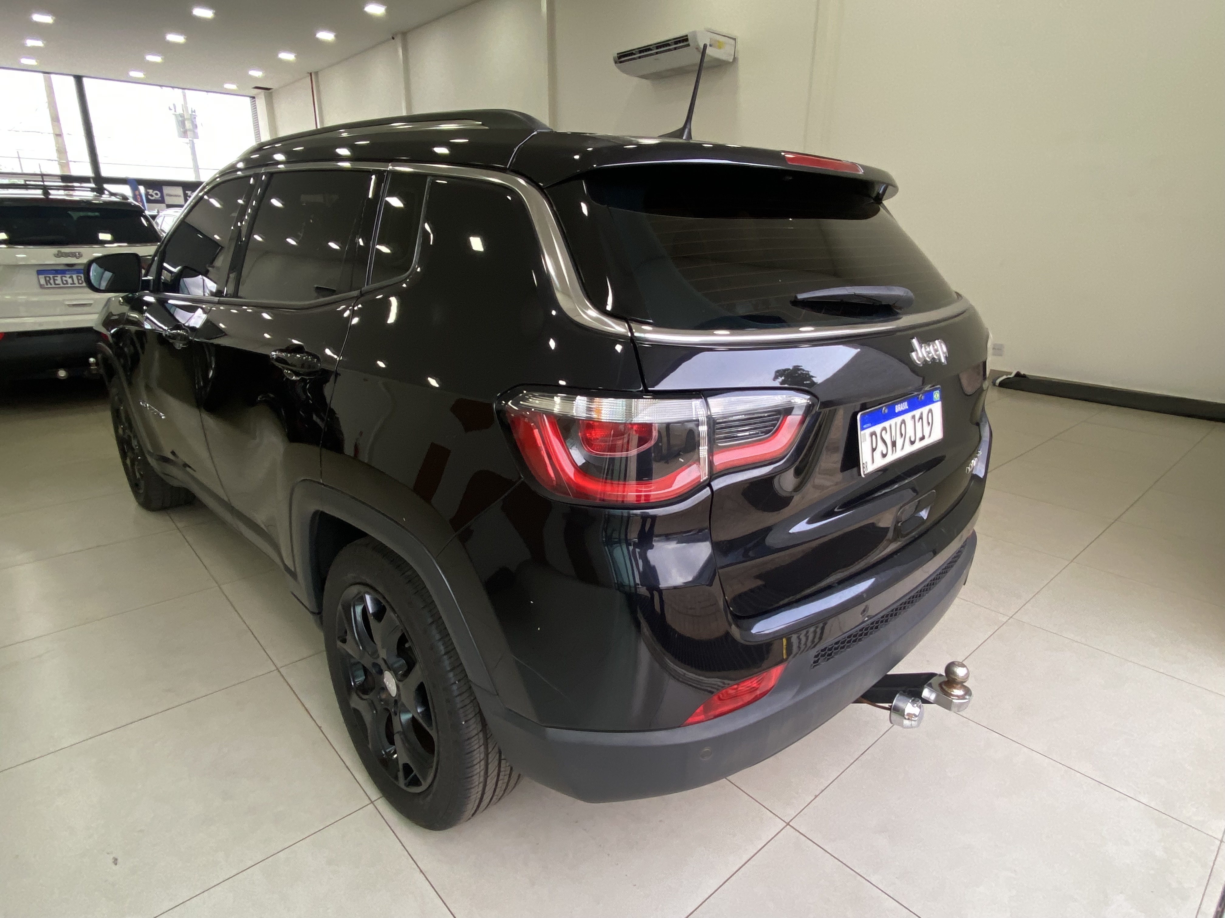 COMPASS 2.0 16V FLEX LIMITED AUTOMÁTICO3