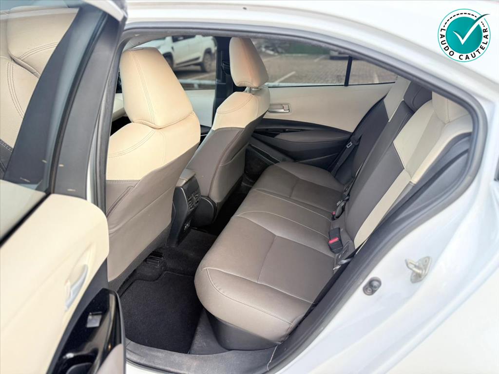 COROLLA 1.8 VVT-I HYBRID FLEX ALTIS PREMIUM CVT18