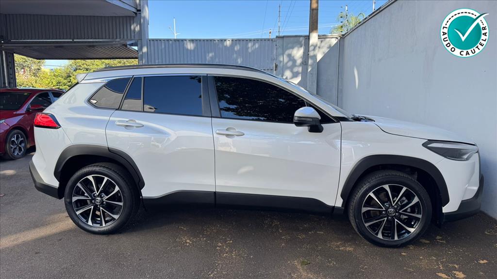COROLLA CROSS 2.0 VVT-IE FLEX XRX DIRECT SHIFT8
