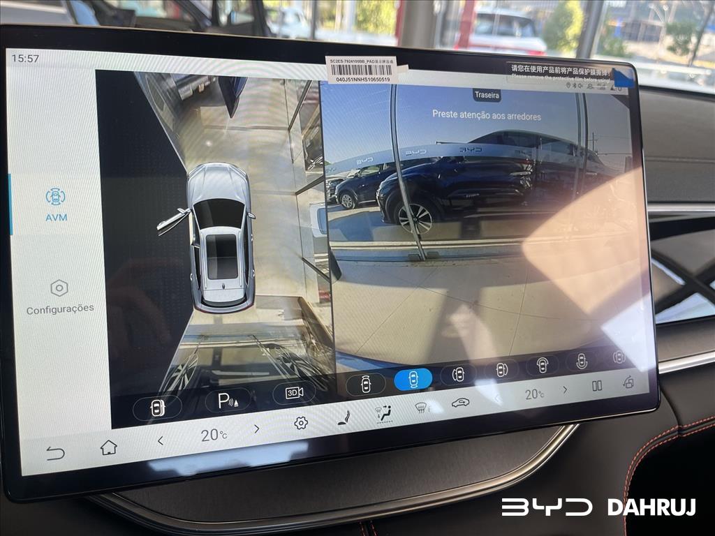 SONG PLUS 1.5 DM-I HÍBRIDO AUTOMÁTICO11