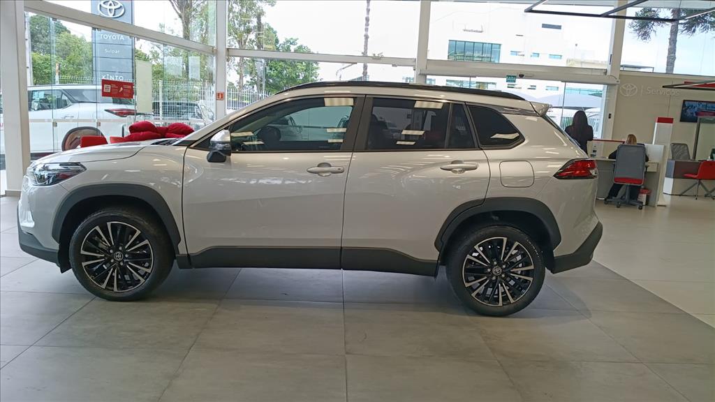 COROLLA CROSS 2.0 VVT-IE FLEX XRX DIRECT SHIFT3