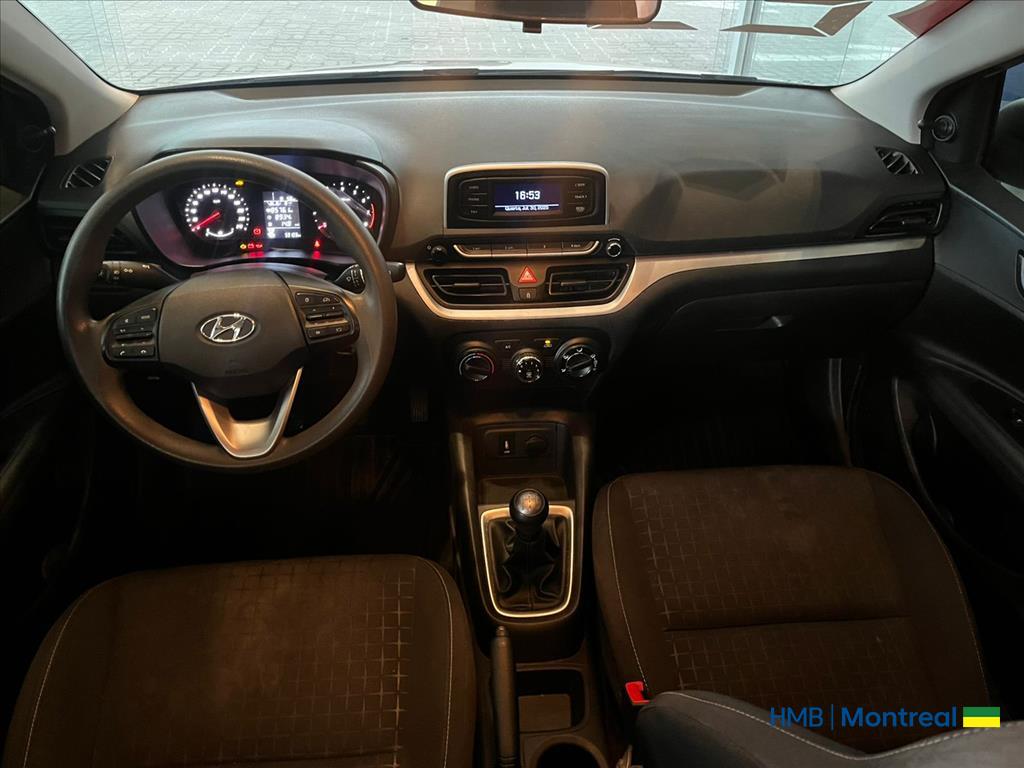 HB20 1.0 12V FLEX SENSE MANUAL HB20 1.0 12V FLEX SENSE MANUAL