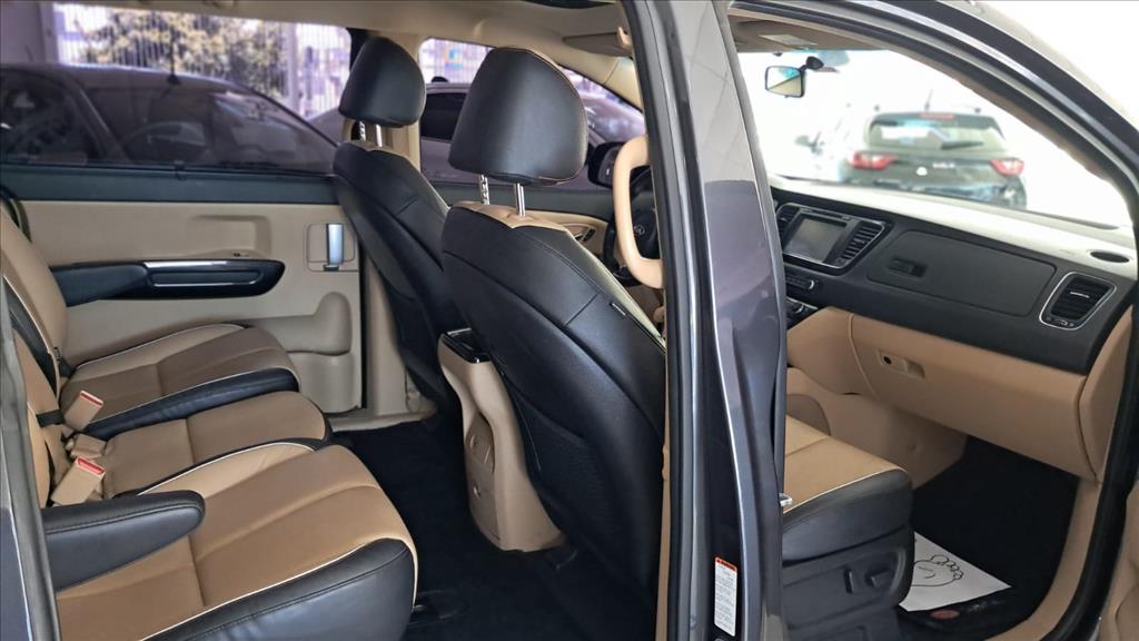 CARNIVAL 3.3 EX V6 24V GASOLINA 4P AUTOMATICO11