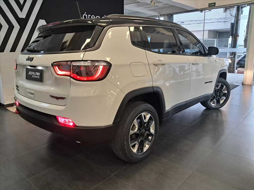 COMPASS 2.0 16V DIESEL TRAILHAWK 4X4 AUTOMÁTICO3