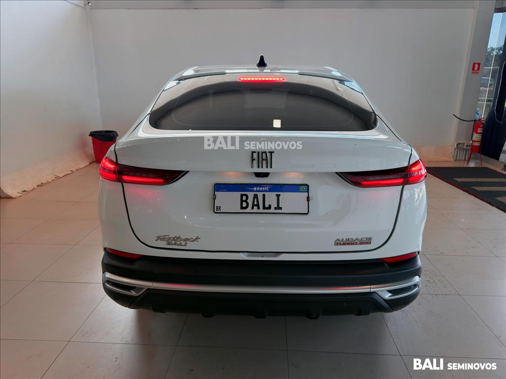 FASTBACK 1.0 TURBO 200 FLEX AUDACE CVT4