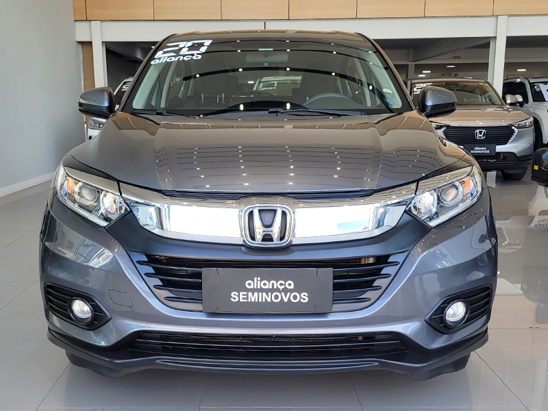 HR-V 1.8 16V FLEX LX 4P AUTOMÁTICO1