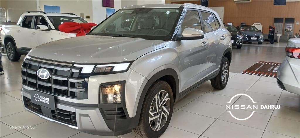 CRETA 1.0 TGDI FLEX LIMITED AUTOMÁTICO