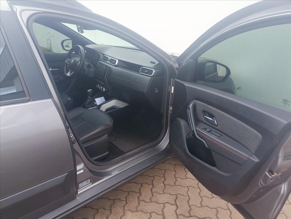 DUSTER 1.3 TCE FLEX ICONIC PLUS X-TRONIC8