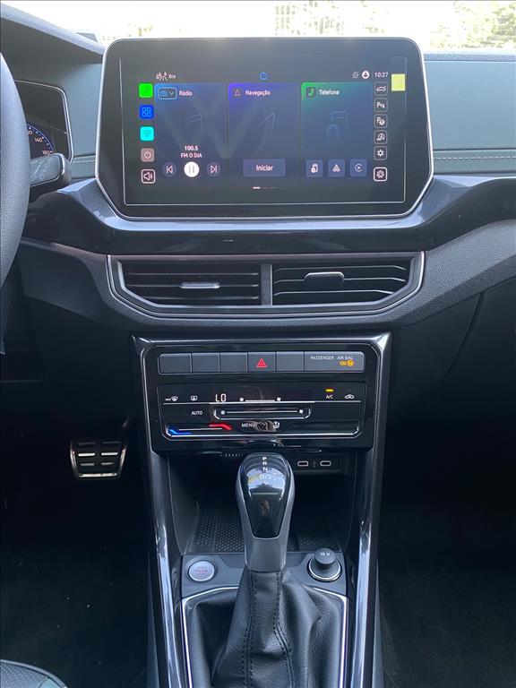 T-CROSS 1.0 200 TSI TOTAL FLEX AUTOMÁTICO11