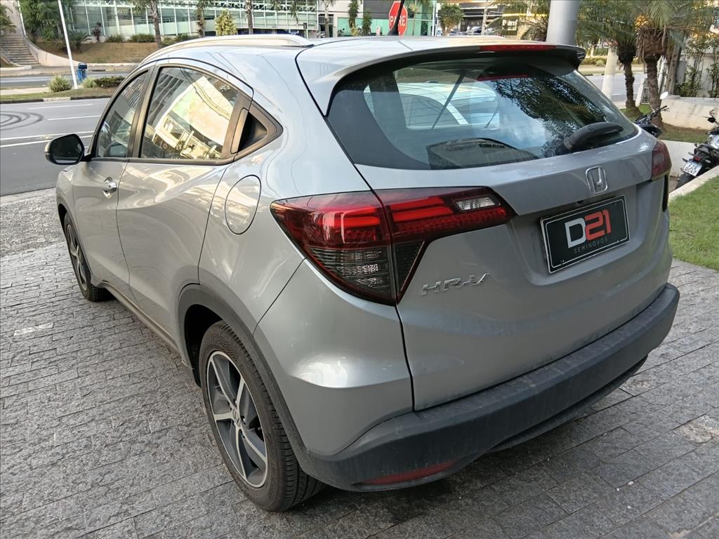 Honda-HR-V-1.8 16V FLEX EX 4P AUTOMÁTICO
