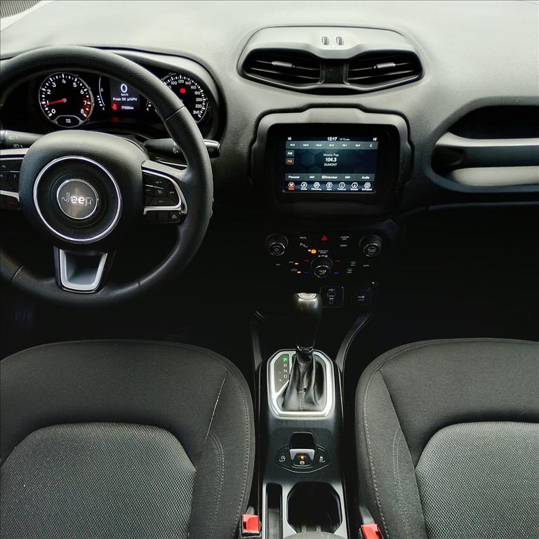 RENEGADE 1.8 16V FLEX SPORT 4P AUTOMÁTICO8