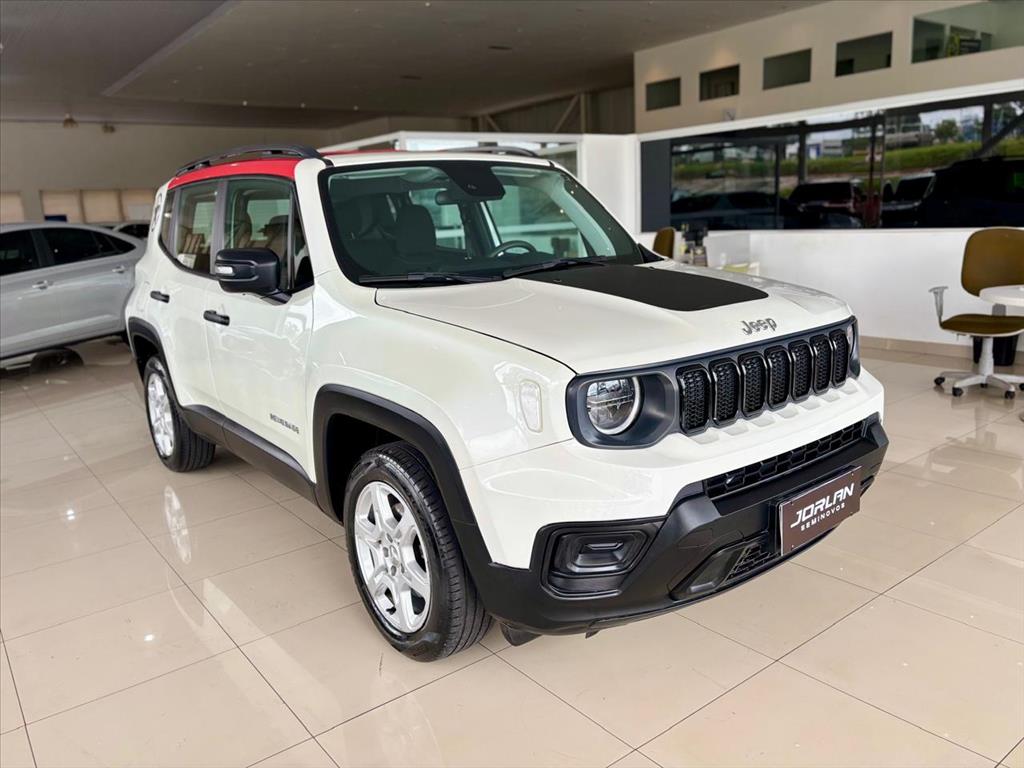 RENEGADE 1.3 T270 TURBO FLEX SPORT AT6