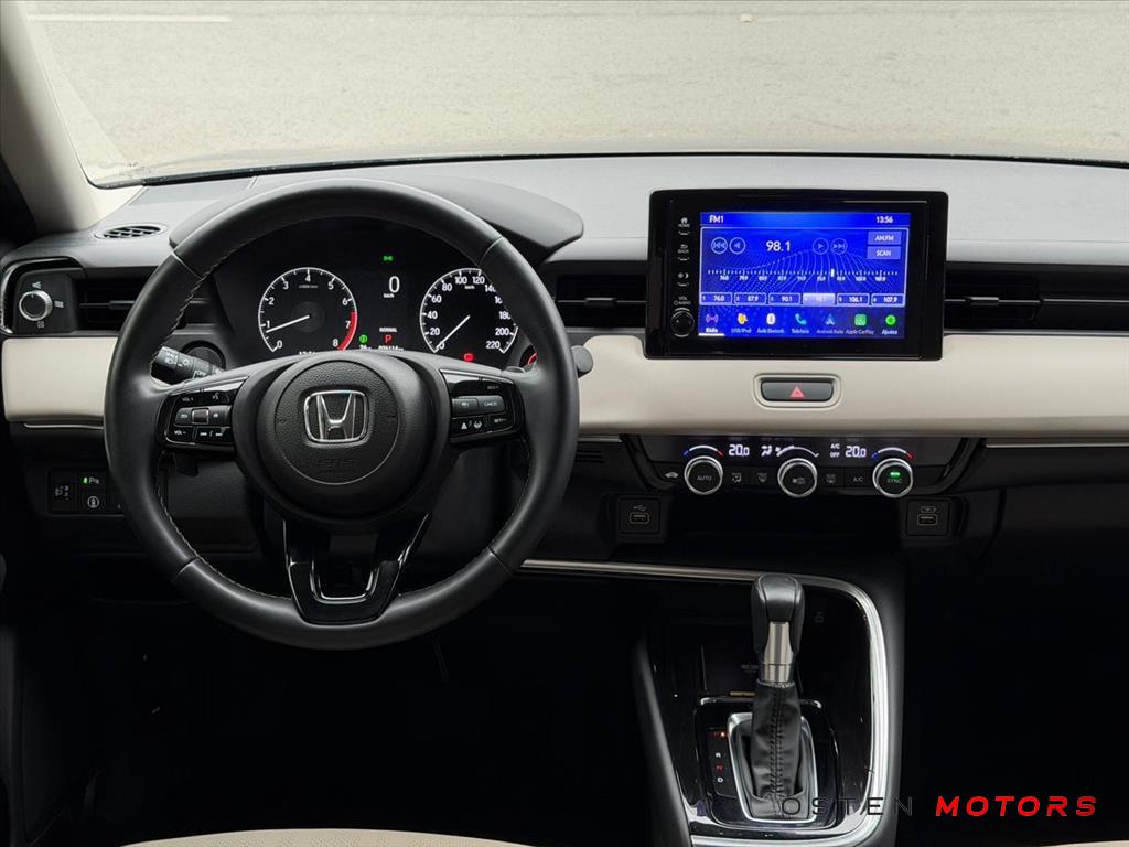 Honda-HR-V-1.5 DI I-VTEC TURBO FLEX TOURING CVT
