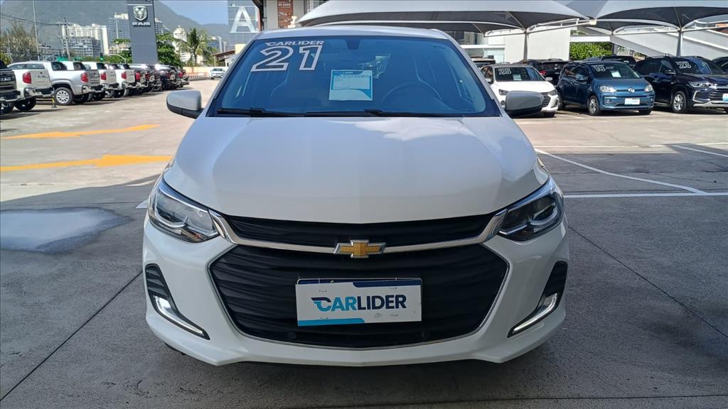 ONIX 1.0 TURBO FLEX PREMIER AUTOMÁTICO