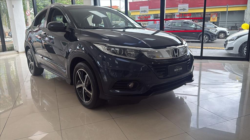 HONDA HR-V 1.8 16V FLEX EXL 4P AUTOMÁTICO