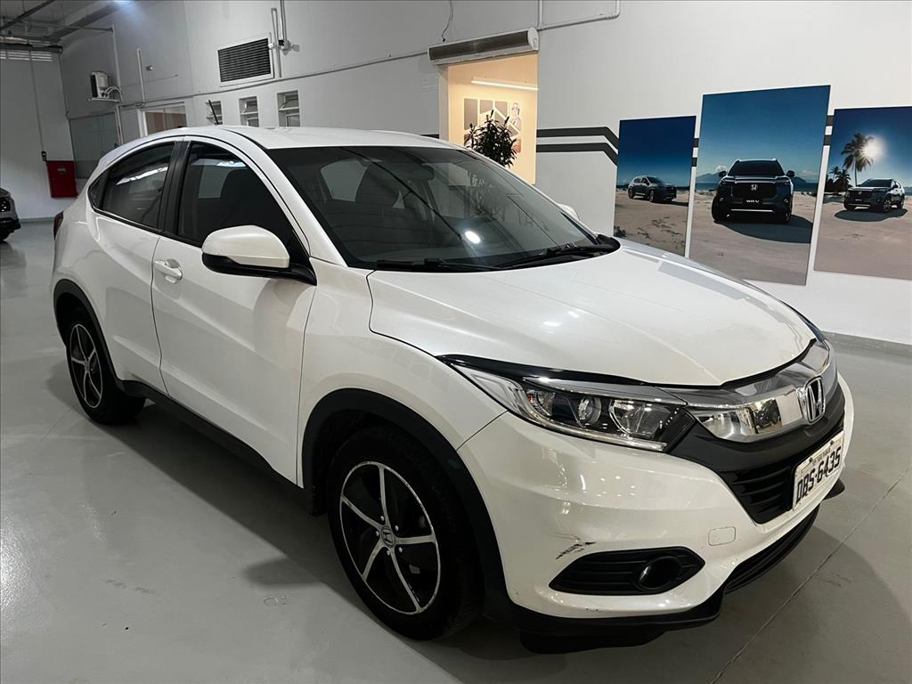 HR-V 1.8 16V FLEX LX 4P AUTOMÁTICO2