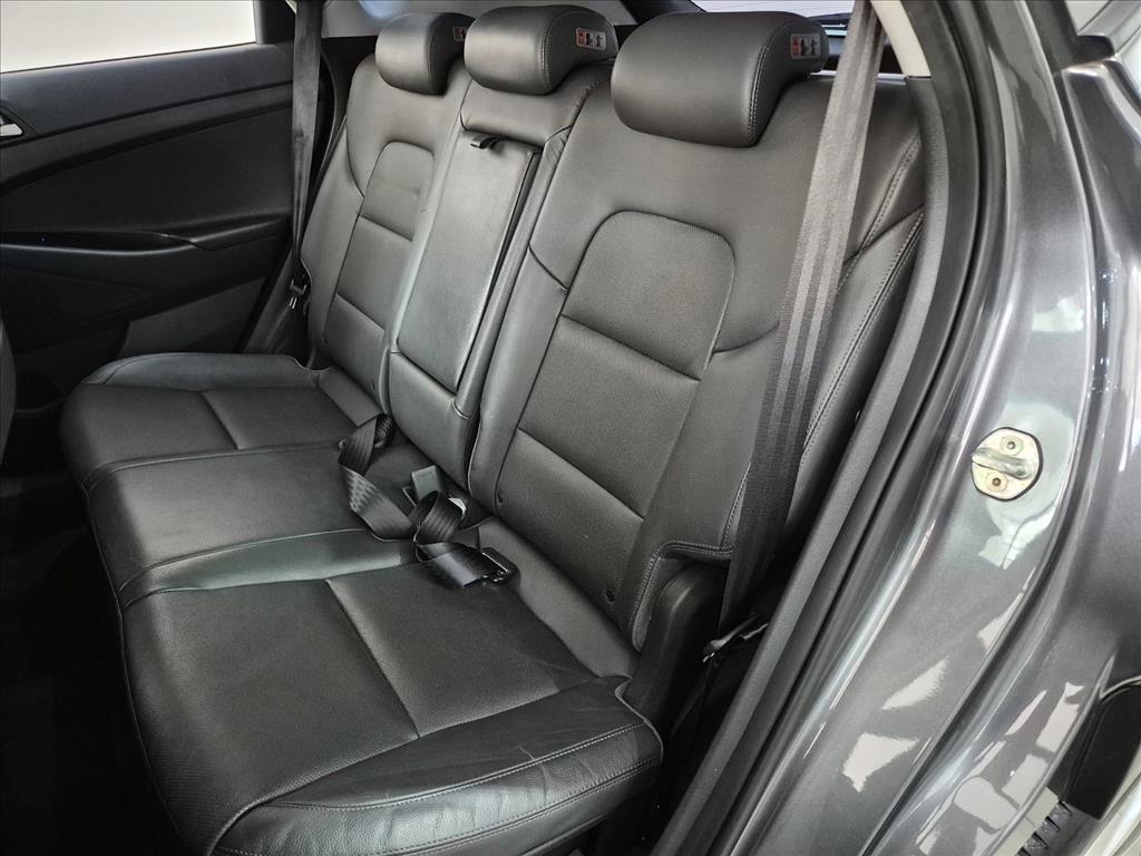 Hyundai-TUCSON-1.6 16V T-GDI GASOLINA GLS ECOSHIFT