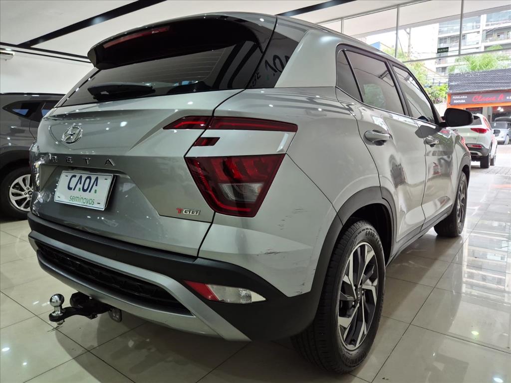 Hyundai-CRETA-1.0 TGDI FLEX LIMITED SAFETY AUTOMÁTICO