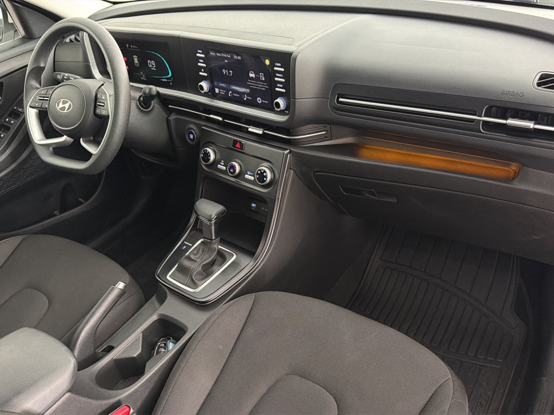 CRETA 1.0 TGDI FLEX COMFORT AUTOMÁTICO8